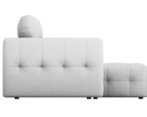 Диван "Lincoln с оттоманкой v1"