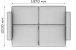 Диван "DK Loft 2"